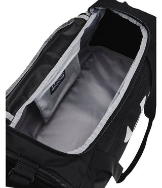 Under Armour Undeniable 5.0 XS Duffle tas, zwart/metallic zilver