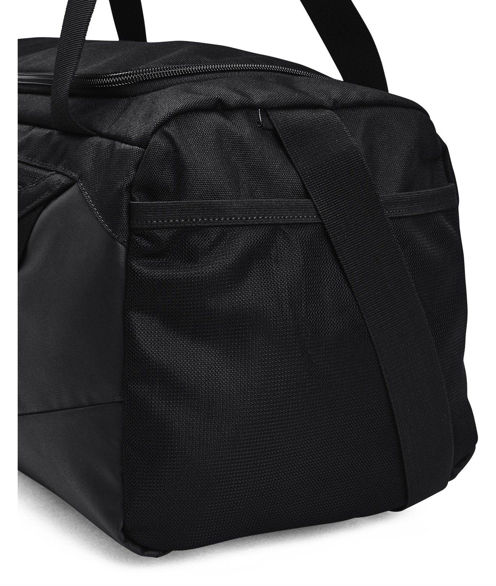 Under Armour Undeniable 5.0 XS Duffle tas, zwart/metallic zilver