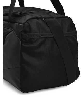 Under Armour Undeniable 5.0 XS Duffle tas, zwart/metallic zilver