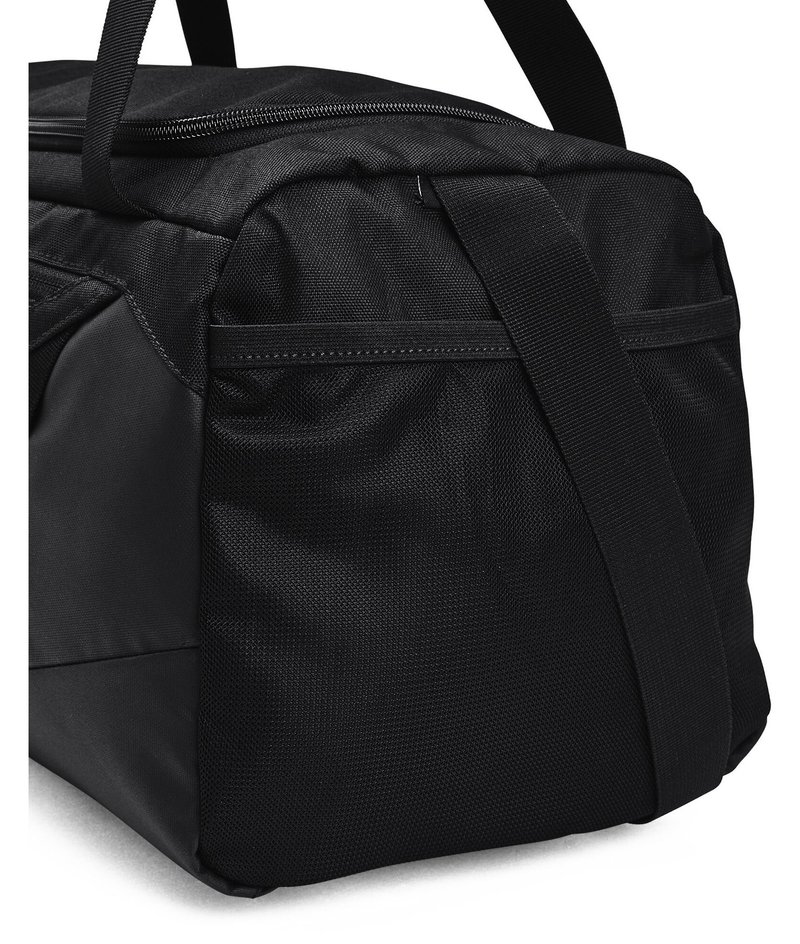 Under Armour Undeniable 5.0 XS Duffle tas, zwart/metallic zilver