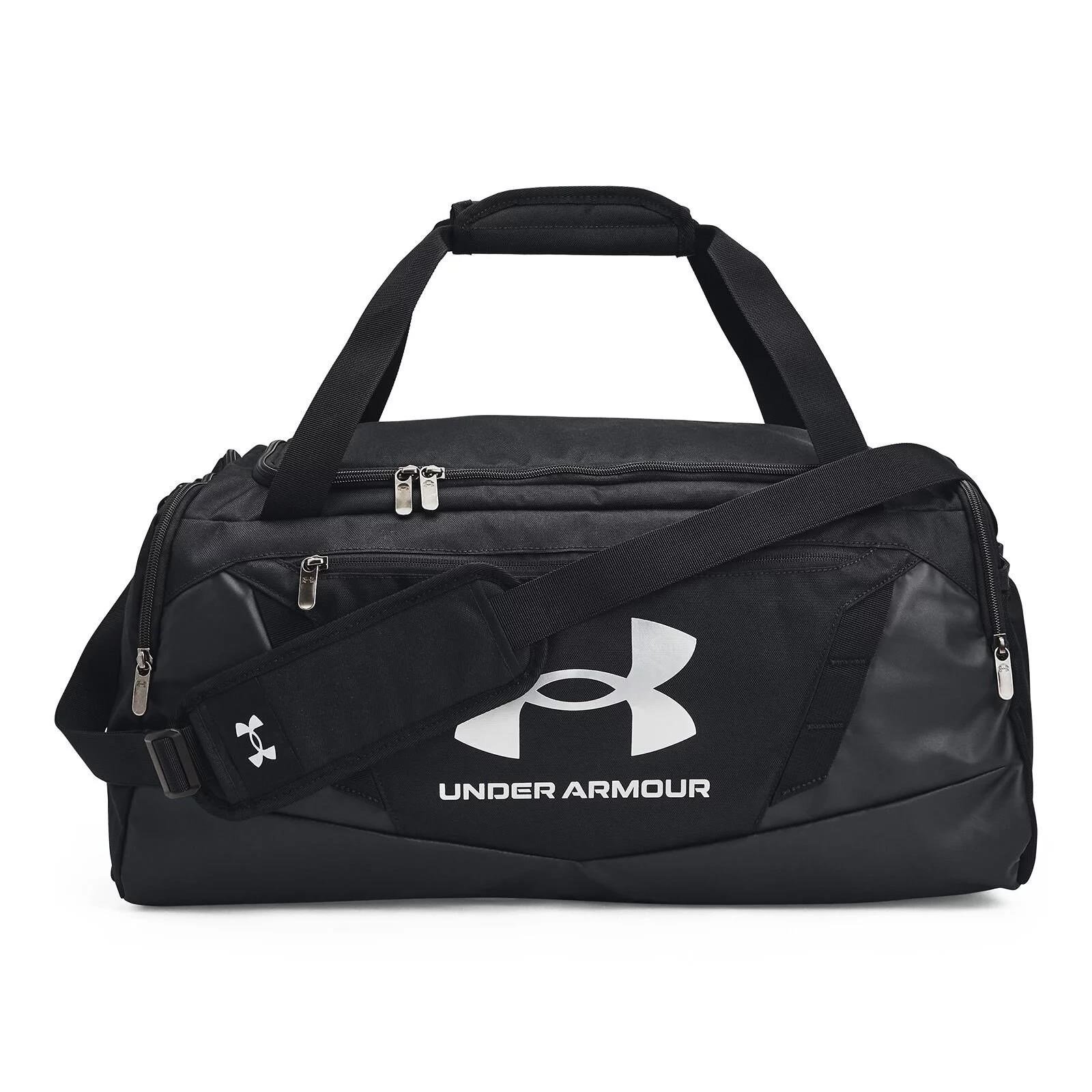 Under Armour Undeniable 5.0 Small Duffle Bag, zwart