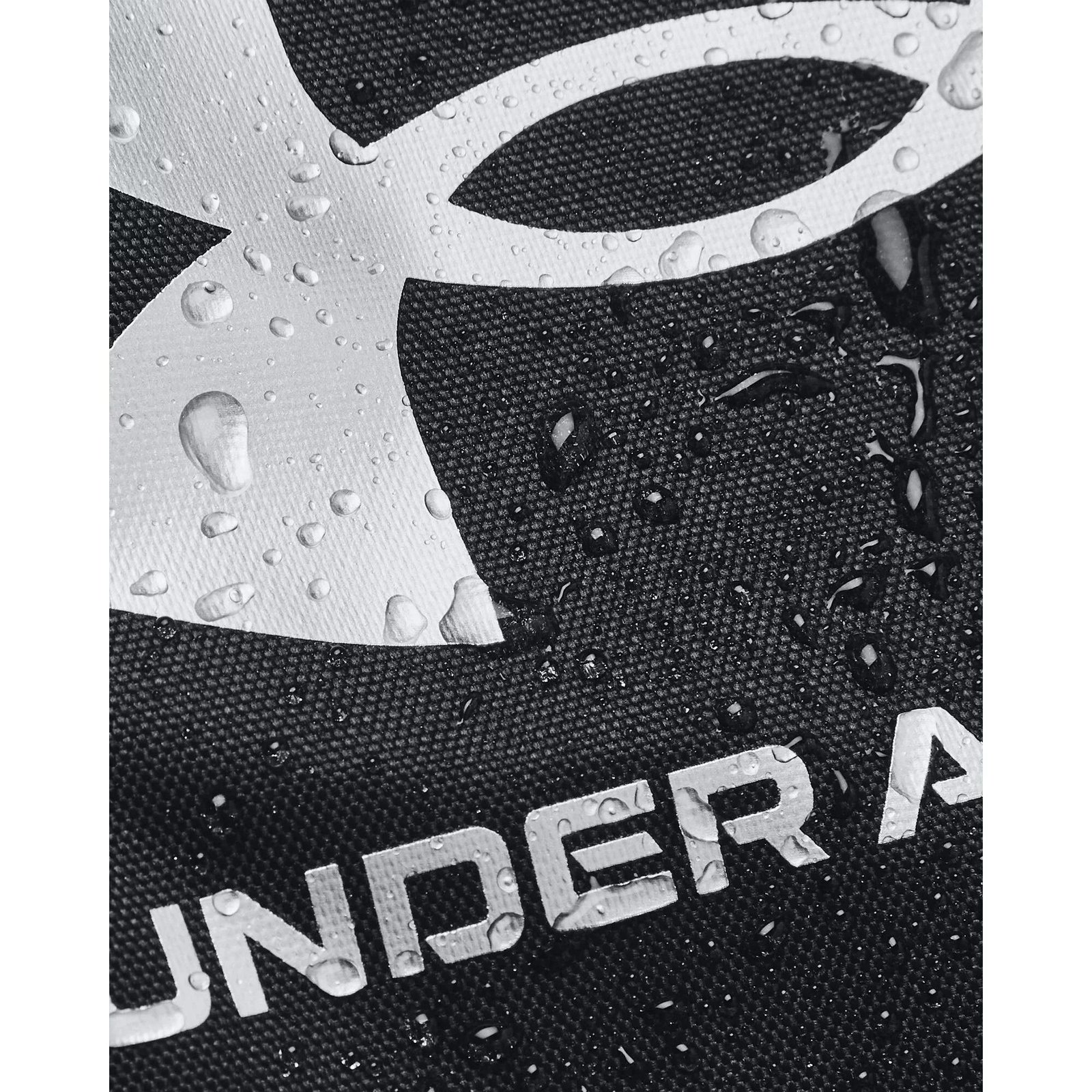 Under Armour Undeniable 5.0 Small Duffle Bag, zwart