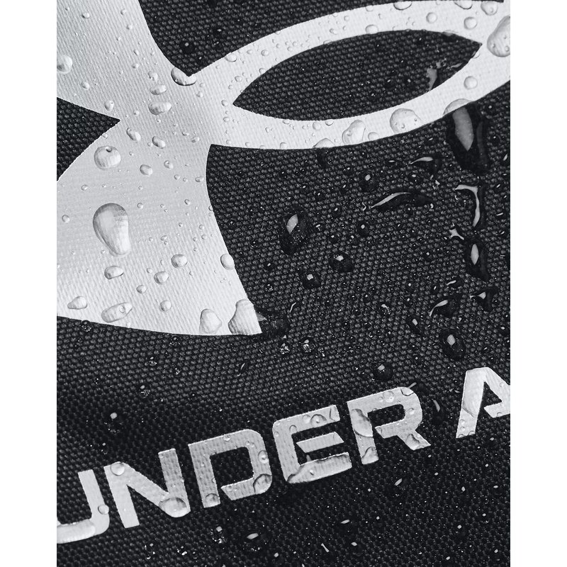 Under Armour Undeniable 5.0 Small Duffle Bag, zwart