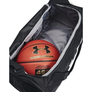 Under Armour Undeniable 5.0 Small Duffle Bag, zwart