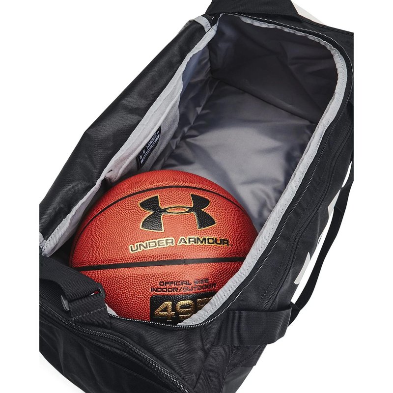 Under Armour Undeniable 5.0 Small Duffle Bag, zwart