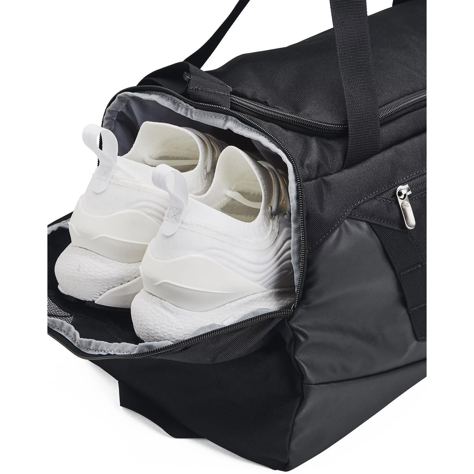 Under Armour Undeniable 5.0 Small Duffle Bag, zwart