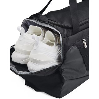 Under Armour Undeniable 5.0 Small Duffle Bag, zwart