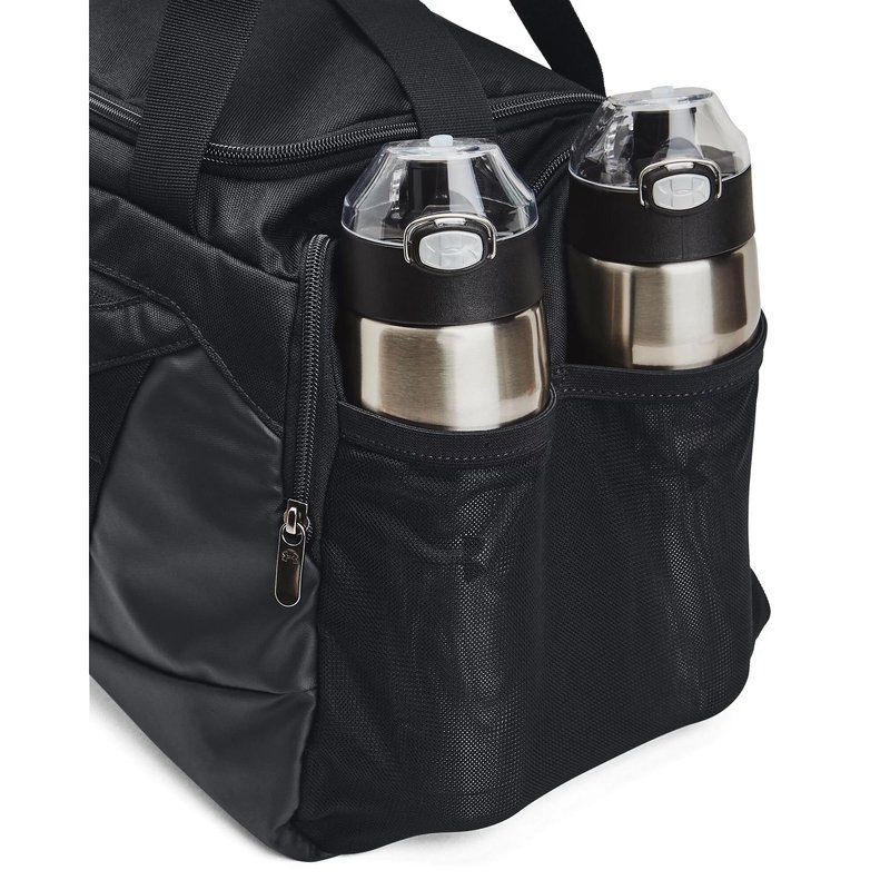 Under Armour Undeniable 5.0 Small Duffle Bag, zwart