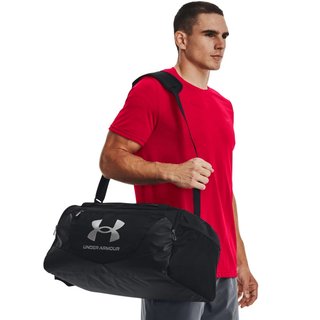 Under Armour Undeniable 5.0 Small Duffle Bag, zwart