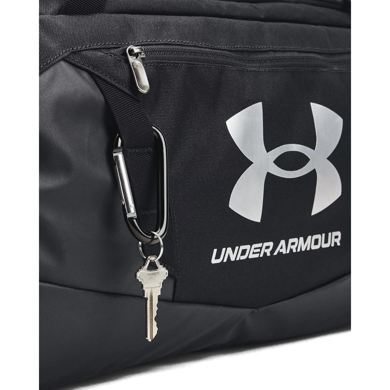 Under Armour Undeniable 5.0 Small Duffle Bag, zwart