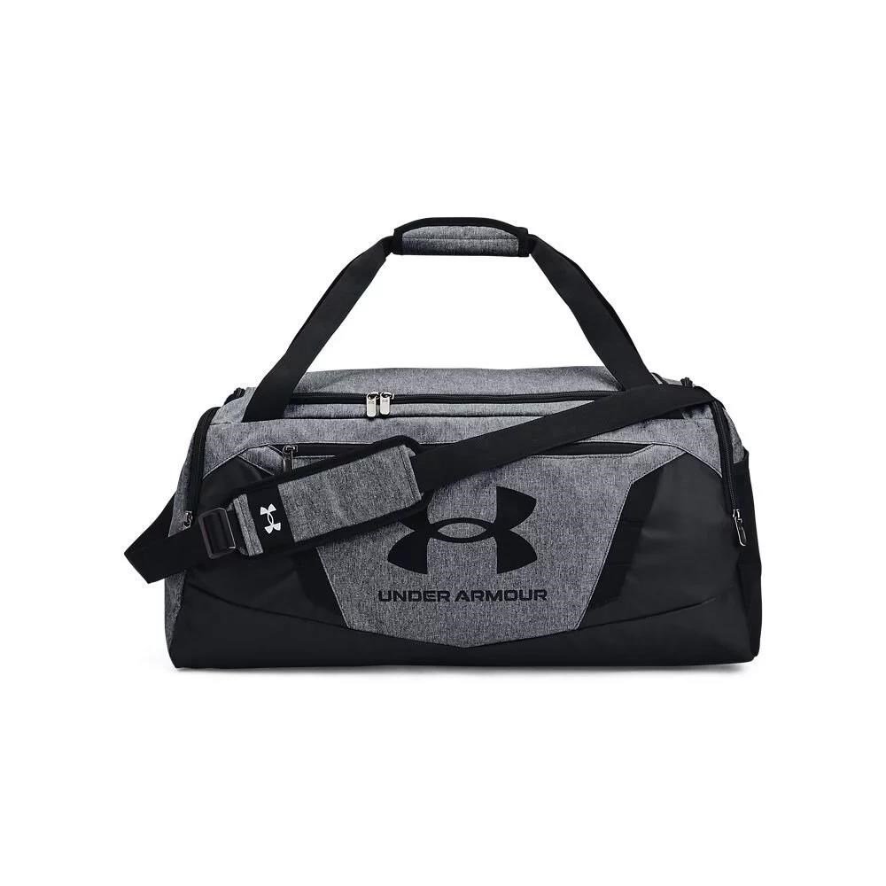 Under Armour Undeniable 5.0 Medium Duffle Bag tas, pitch gray medium heather