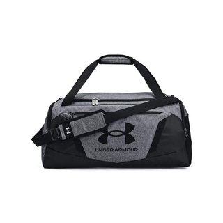 Under Armour Undeniable 5.0 Medium Duffle Bag tas, pitch gray medium heather
