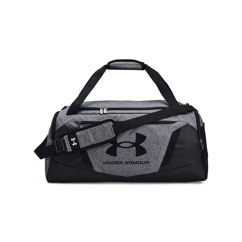 Under Armour Undeniable 5.0 Medium Duffle Bag tas, pitch gray medium heather