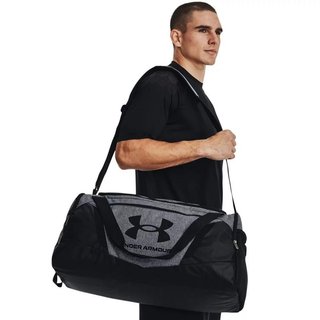 Under Armour Undeniable 5.0 Medium Duffle Bag tas, pitch gray medium heather