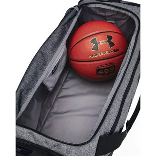 Under Armour Undeniable 5.0 Medium Duffle Bag tas, pitch gray medium heather