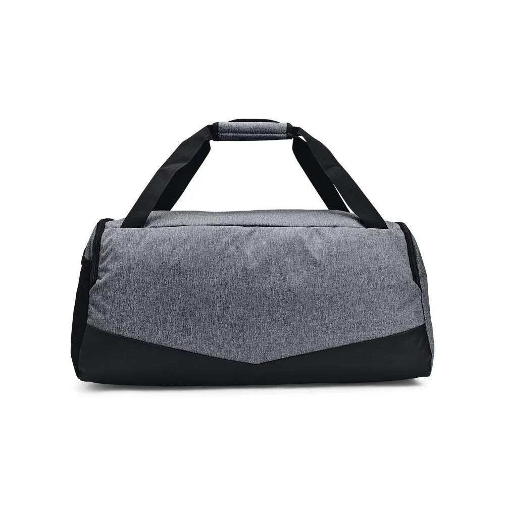 Under Armour Undeniable 5.0 Medium Duffle Bag tas, pitch gray medium heather