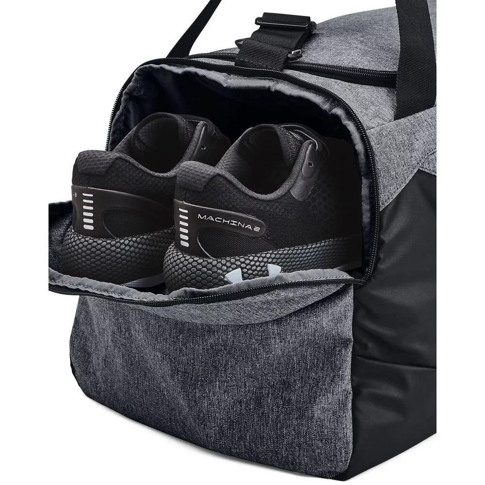 Under Armour Undeniable 5.0 Medium Duffle Bag tas, pitch gray medium heather
