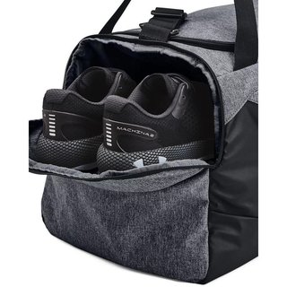 Under Armour Undeniable 5.0 Medium Duffle Bag tas, pitch gray medium heather