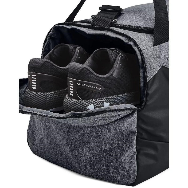 Under Armour Undeniable 5.0 Medium Duffle Bag tas, pitch gray medium heather