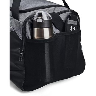 Under Armour Undeniable 5.0 Medium Duffle Bag tas, pitch gray medium heather