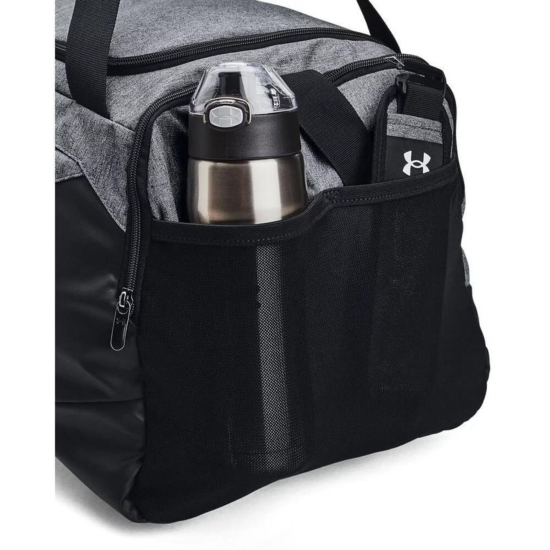 Under Armour Undeniable 5.0 Medium Duffle Bag tas, pitch gray medium heather