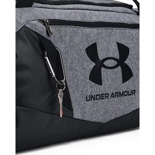 Under Armour Undeniable 5.0 Medium Duffle Bag tas, pitch gray medium heather