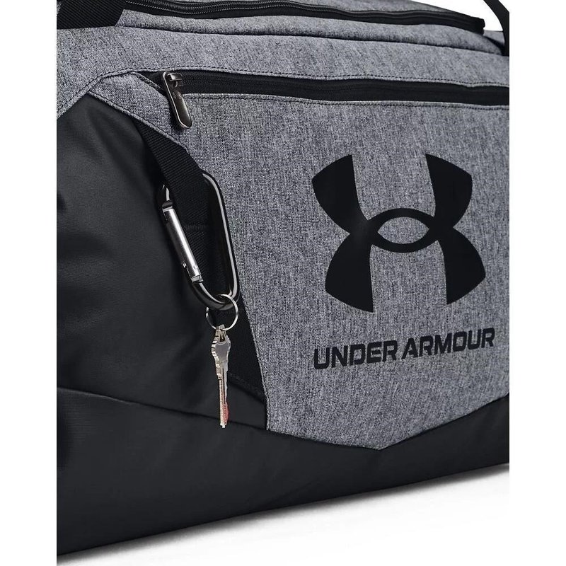 Under Armour Undeniable 5.0 Medium Duffle Bag tas, pitch gray medium heather