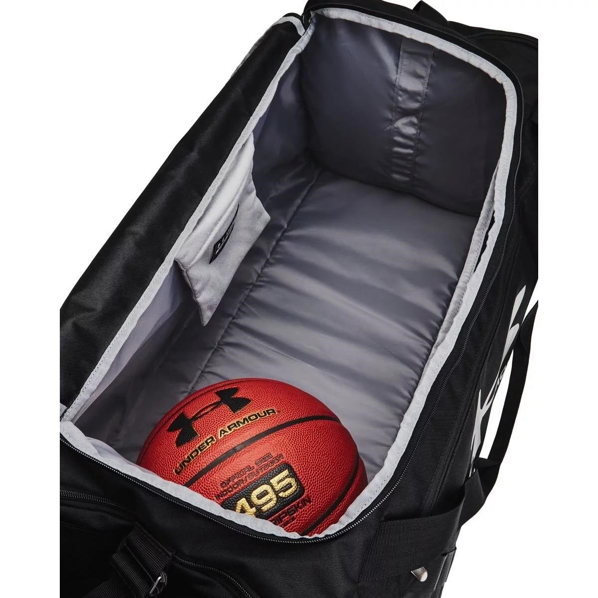 Under Armour Undeniable 5.0 Large Duffle Bag tas, zwart