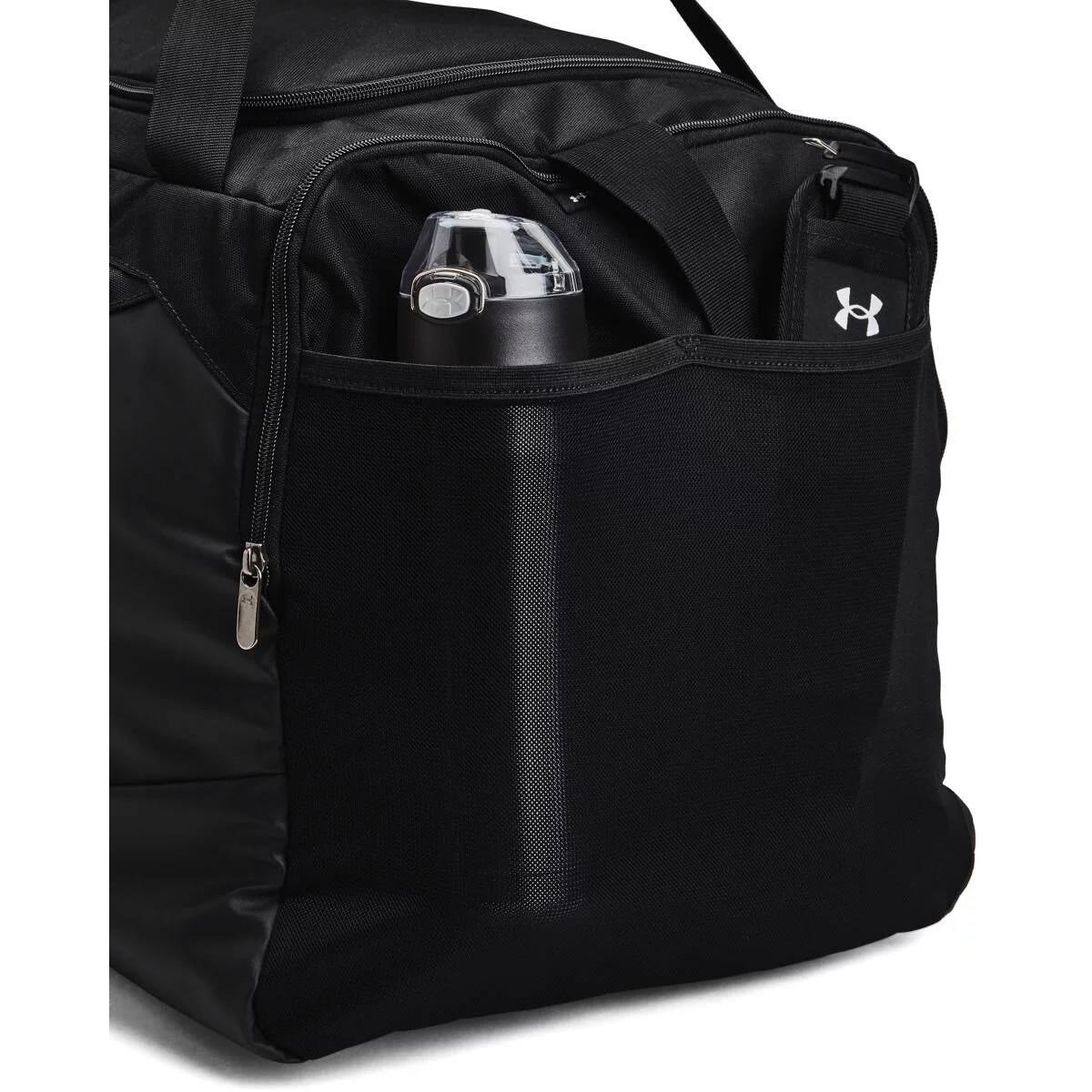 Under Armour Undeniable 5.0 Large Duffle Bag tas, zwart