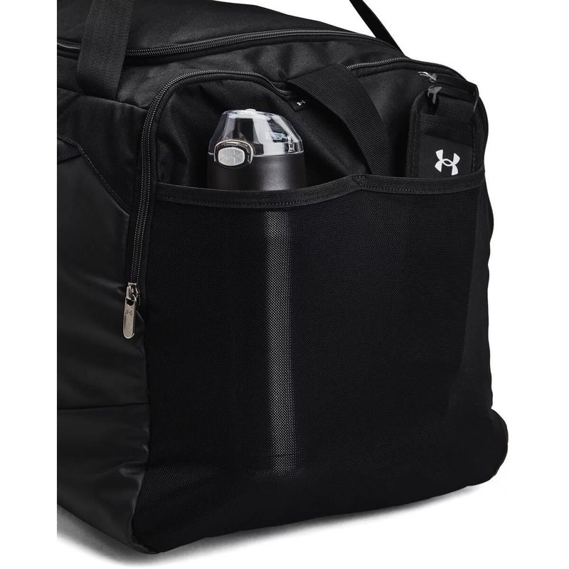 Under Armour Undeniable 5.0 Large Duffle Bag tas, zwart