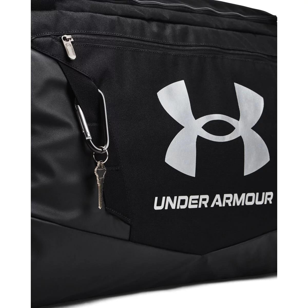 Under Armour Undeniable 5.0 Large Duffle Bag tas, zwart
