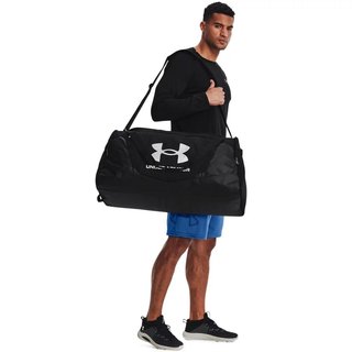 Under Armour Undeniable 5.0 Large Duffle Bag tas, zwart