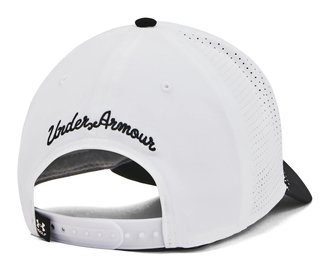 Under Armour Driver Snapback heren pet, wit