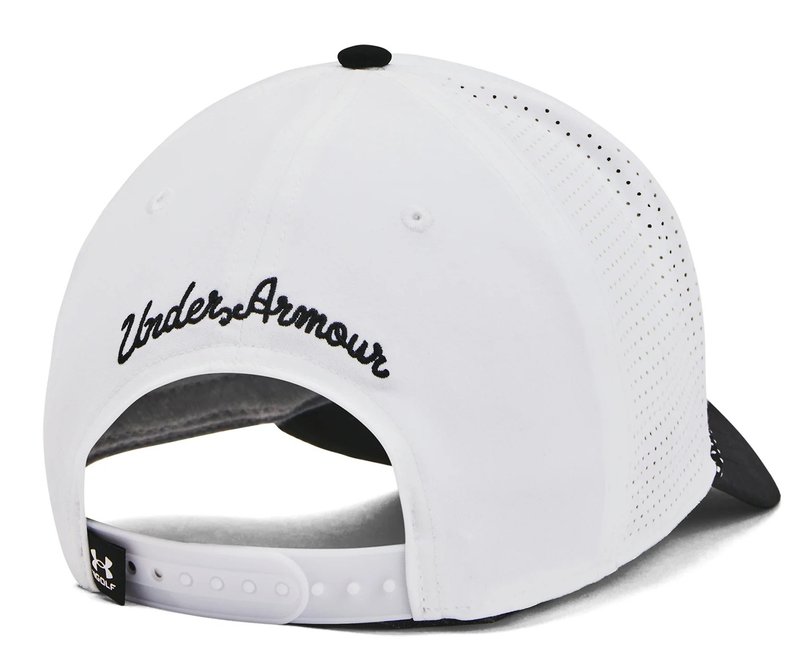 Under Armour Driver Snapback heren pet, wit