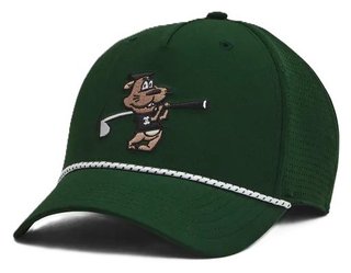 Under Armour Driver Snapback heren pet, groen