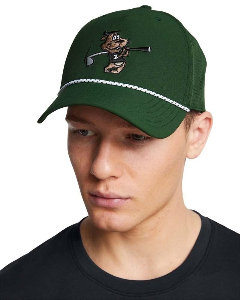 Under Armour Driver Snapback heren pet, groen