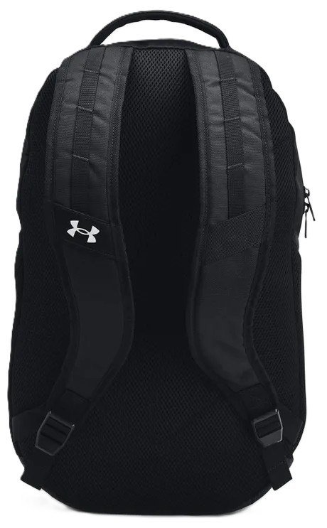 Under Armour Hustle 6.0 Backpack unisex, zwart