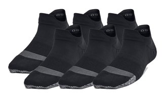 Under Armour Breathe dames sokken (3 paar), zwart
