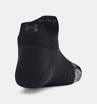 Under Armour Breathe dames sokken (3 paar), zwart