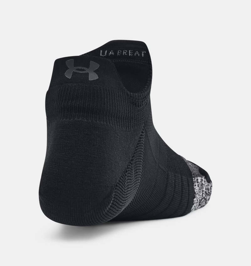 Under Armour Breathe dames sokken (3 paar), zwart