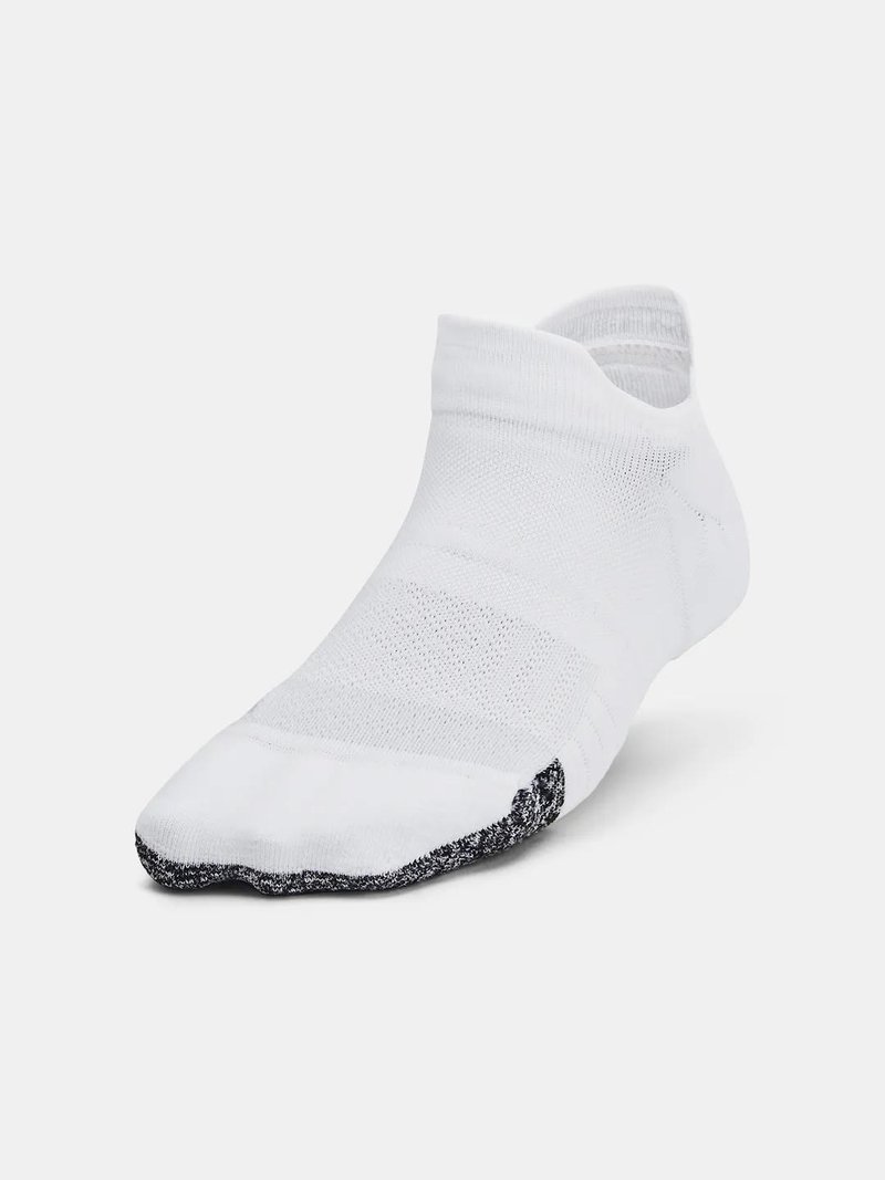 Under Armour Breathe dames sokken (3 paar), wit