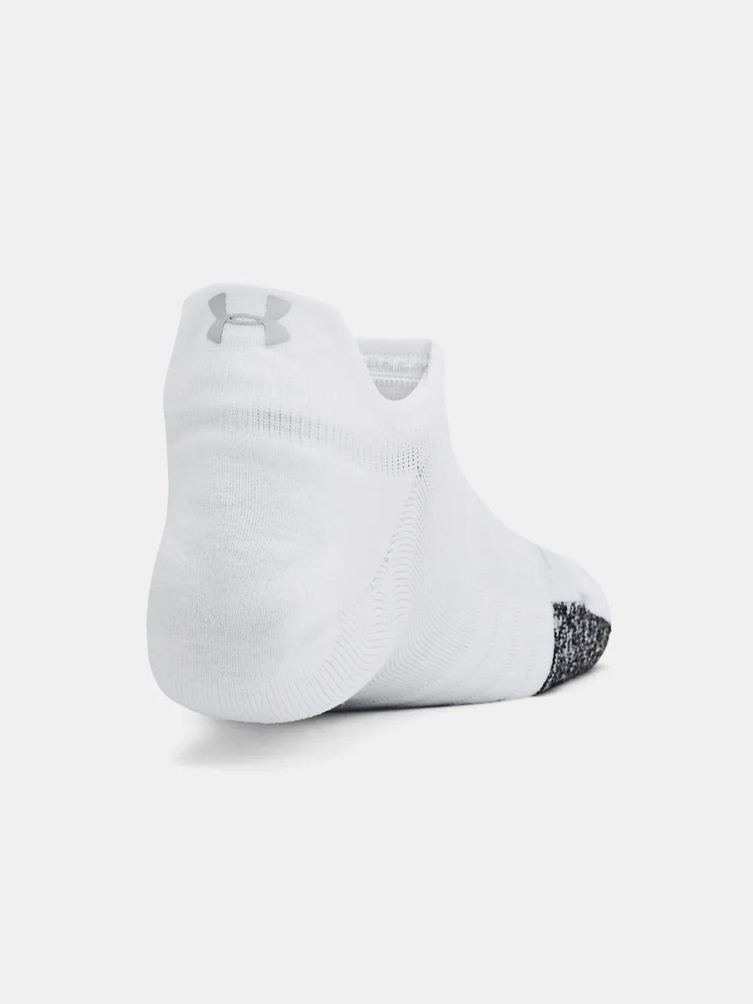 Under Armour Breathe dames sokken (3 paar), wit