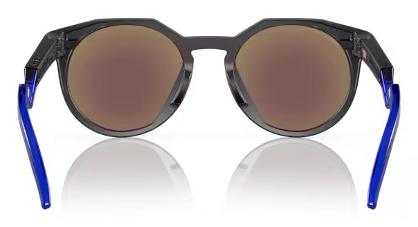 Oakley HSTN zonnebril, mat zwart PRIZM saffier gepolariseerd