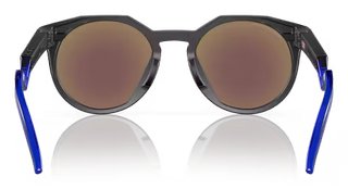 Oakley HSTN zonnebril, mat zwart PRIZM saffier gepolariseerd