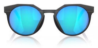 Oakley HSTN zonnebril, mat zwart PRIZM saffier gepolariseerd