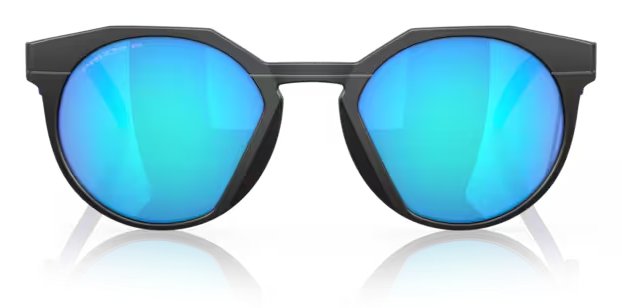 Oakley HSTN zonnebril, mat zwart PRIZM saffier gepolariseerd