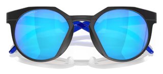 Oakley HSTN zonnebril, mat zwart PRIZM saffier gepolariseerd