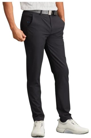 PING Alderley Slim Fit heren broek, zwart
