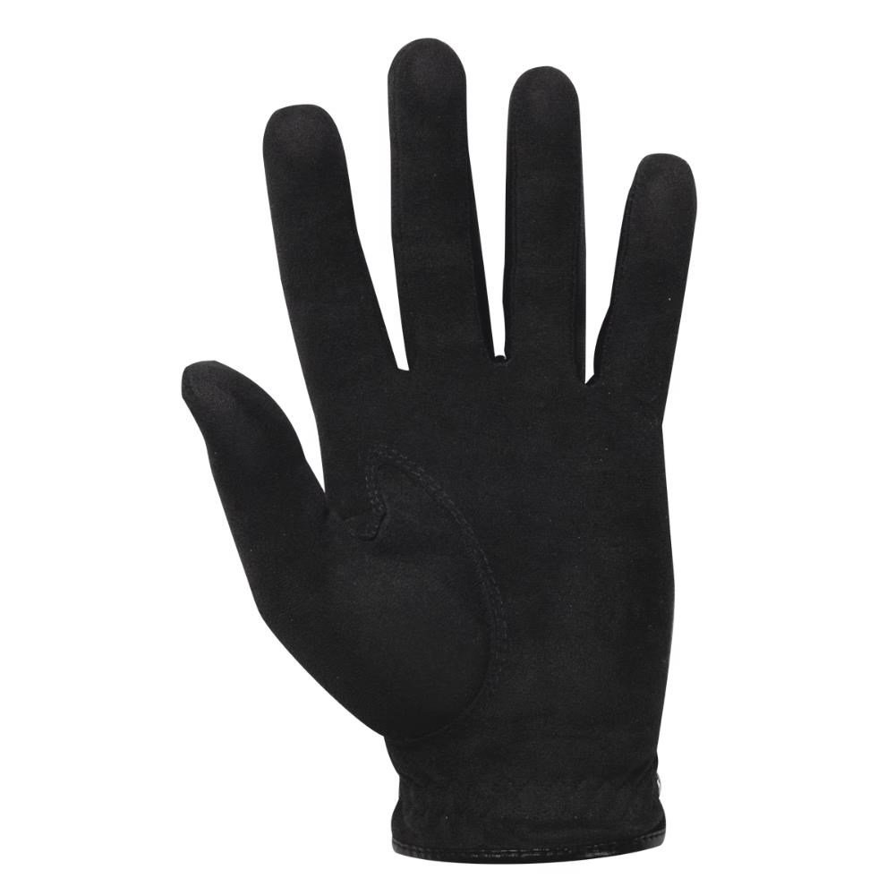 FootJoy RainGrip 24 heren golfhandschoen, zwart