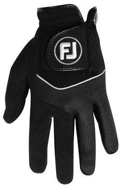 Footjoy RainGrip dames golfhandschoen 2024, zwart